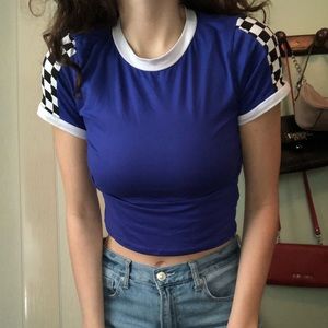 Charolette rouse, women’s small, super soft and stretchy.